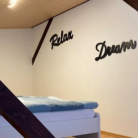 Ferienwohnung-relax-schleesen Lejlighed *
