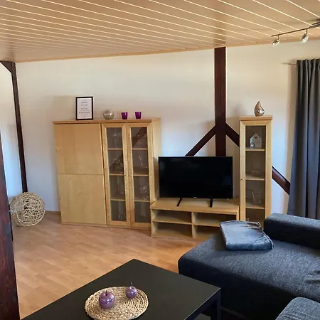 公寓 Ferienwohnung-relax-schleesen *
