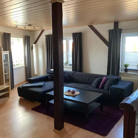 公寓 Ferienwohnung-relax-schleesen *