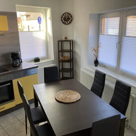 Apartman Ferienwohnung-relax-schleesen