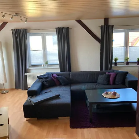 Ferienwohnung-relax-schleesen Apartman Schleesen
