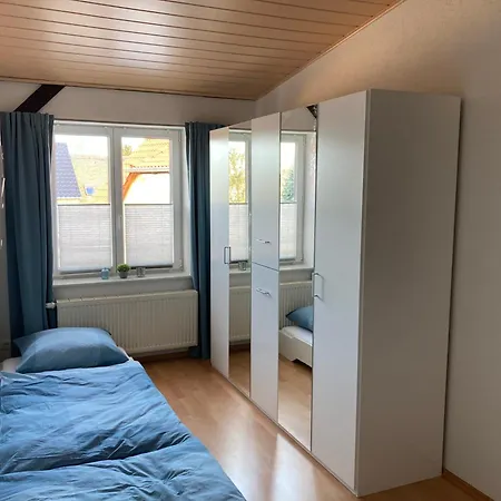 公寓 Ferienwohnung-relax-schleesen